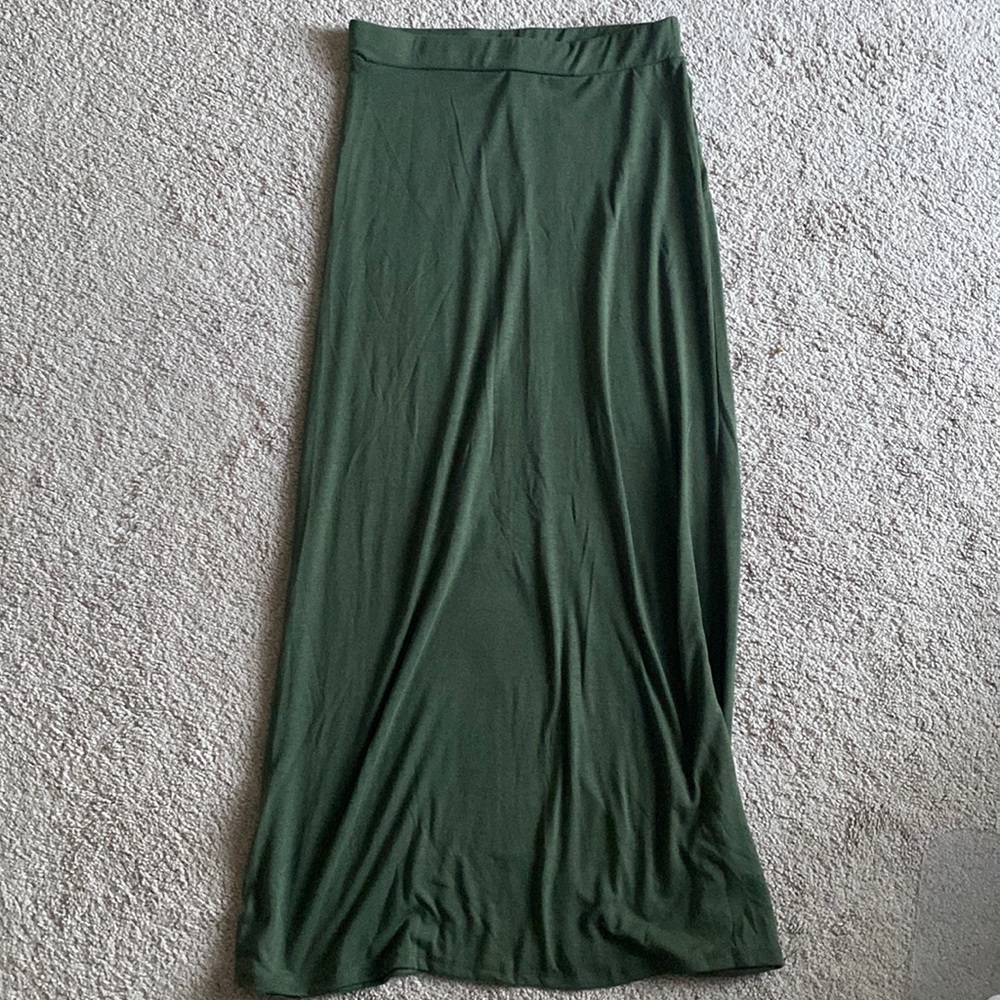 Sage Green Maxi